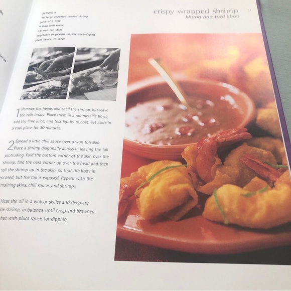 Thai Cooking The Food and the Lifestyle Judy Williams Hard Cover Book 2004 - Picture 11 of 11